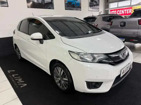 HONDA FIT 1.5 EXL 16V FLEX 4P AUTOMÁTICO
