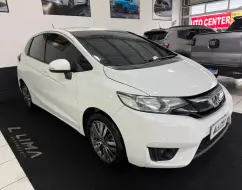 HONDA FIT 1.5 EXL 16V FLEX 4P AUTOMÁTICO HONDA FIT 1.5 EXL 16V FLEX 4P AUTOMÁTICO