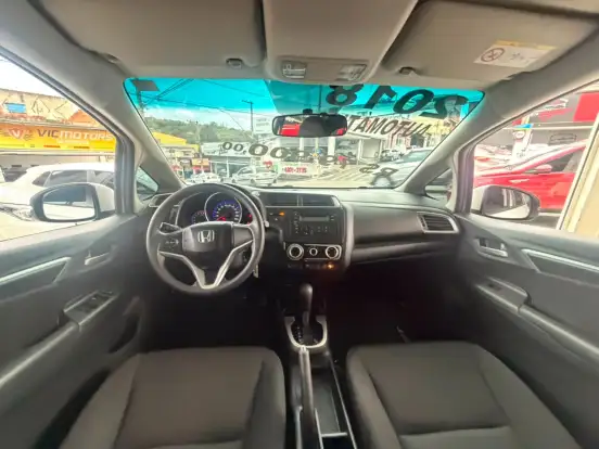 HONDA-FIT-1.5 LX 16V FLEX 4P AUTOMÁTICO HONDA-FIT-2018
