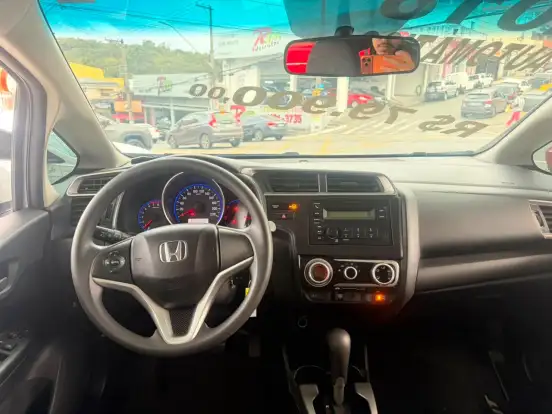 HONDA-FIT-1.5 LX 16V FLEX 4P AUTOMÁTICO HONDA-FIT-2018