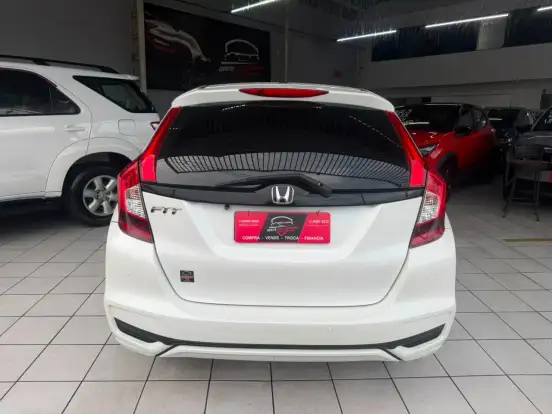 HONDA-FIT-1.5 LX 16V FLEX 4P AUTOMÁTICO HONDA-FIT-2018