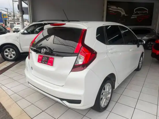 HONDA-FIT-1.5 LX 16V FLEX 4P AUTOMÁTICO HONDA-FIT-2018