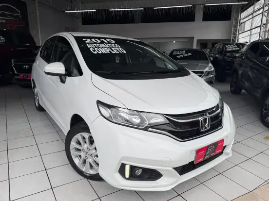 HONDA-FIT-1.5 LX 16V FLEX 4P AUTOMÁTICO HONDA-FIT-2018