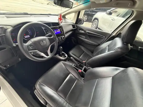 HONDA-FIT-1.5 LX 16V FLEX 4P AUTOMÁTICO HONDA-FIT-2018