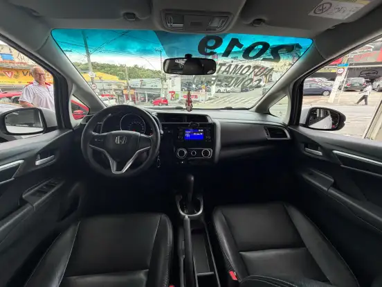 HONDA-FIT-1.5 LX 16V FLEX 4P AUTOMÁTICO HONDA-FIT-2018