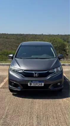 HONDA FIT 1.5 LX 16V FLEX 4P AUTOMÁTICO