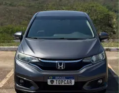 HONDA FIT 1.5 LX 16V FLEX 4P AUTOMÁTICO HONDA FIT 1.5 LX 16V FLEX 4P AUTOMÁTICO