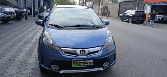 HONDA FIT 1.5 TWIST 16V FLEX 4P AUTOMÁTICO