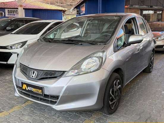HONDA-FIT-1.4 CX 16V FLEX 4P AUTOMÁTICO HONDA-FIT-2013