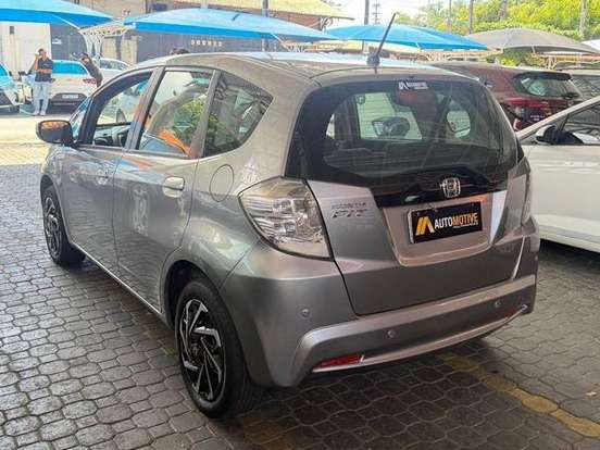HONDA-FIT-1.4 CX 16V FLEX 4P AUTOMÁTICO HONDA-FIT-2013