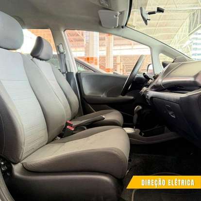 HONDA-FIT-1.4 CX 16V FLEX 4P AUTOMÁTICO HONDA-FIT-2013