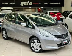 HONDA FIT 1.4 DX 16V FLEX 4P MANUAL HONDA FIT 1.4 DX 16V FLEX 4P MANUAL