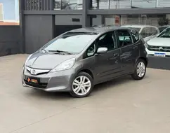 HONDA FIT 1.4 DX 16V FLEX 4P MANUAL HONDA FIT 1.4 DX 16V FLEX 4P MANUAL