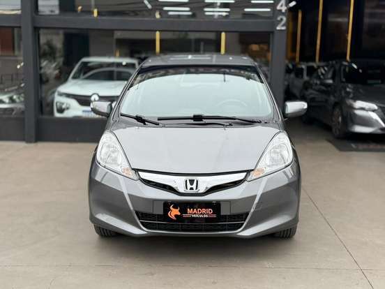 HONDA-FIT-1.4 DX 16V FLEX 4P MANUAL HONDA-FIT-2012