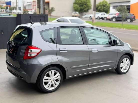 HONDA-FIT-1.4 DX 16V FLEX 4P MANUAL HONDA-FIT-2012