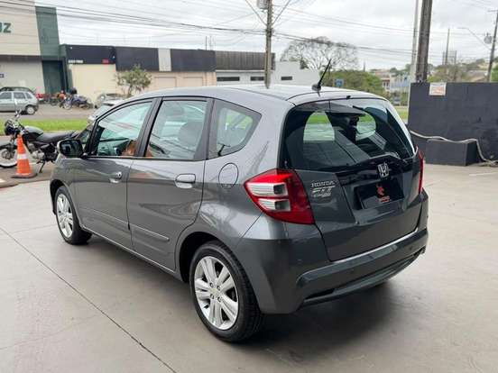 HONDA-FIT-1.4 DX 16V FLEX 4P MANUAL HONDA-FIT-2012