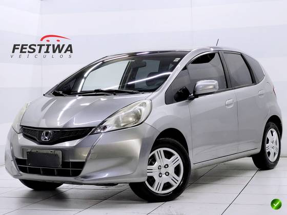 HONDA FIT 1.4 DX 16V FLEX 4P MANUAL