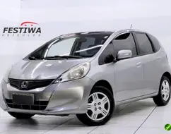 HONDA FIT 1.4 DX 16V FLEX 4P MANUAL HONDA FIT 1.4 DX 16V FLEX 4P MANUAL