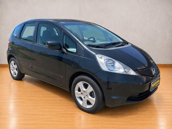 HONDA FIT 1.4 LX 16V FLEX 4P AUTOMÁTICO