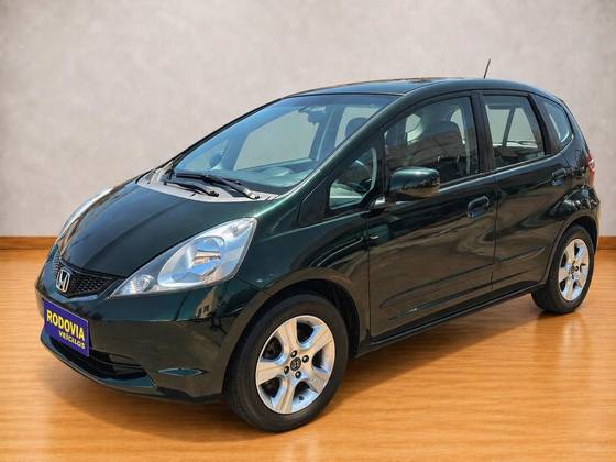 HONDA FIT 1.4 LX 16V FLEX 4P AUTOMÁTICO