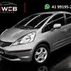 HONDA FIT 1.4 LX 16V FLEX 4P AUTOMÁTICO HONDA FIT 1.4 LX 16V FLEX 4P AUTOMÁTICO