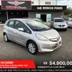 HONDA FIT 1.4 LX 16V FLEX 4P AUTOMÁTICO HONDA FIT 1.4 LX 16V FLEX 4P AUTOMÁTICO