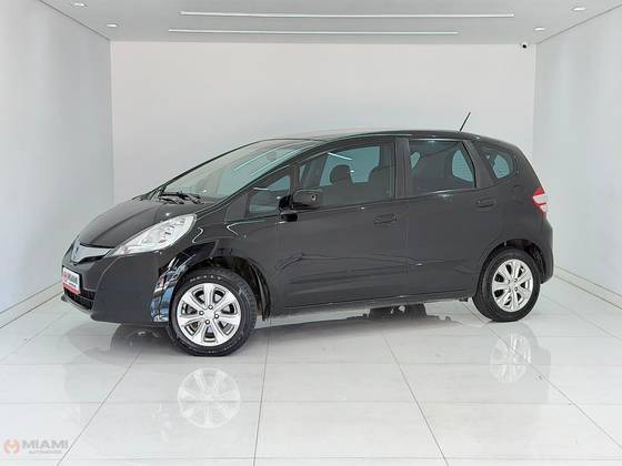 HONDA FIT 1.4 LX 16V FLEX 4P MANUAL
