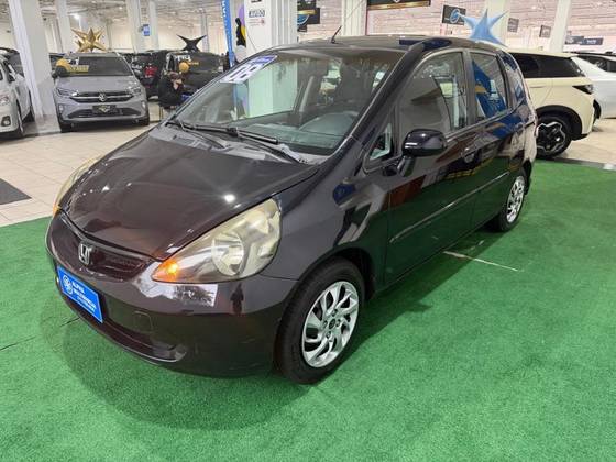 HONDA FIT 1.4 LX 8V FLEX 4P MANUAL