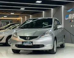 HONDA FIT 1.4 LXL 16V FLEX 4P AUTOMÁTICO HONDA FIT 1.4 LXL 16V FLEX 4P AUTOMÁTICO