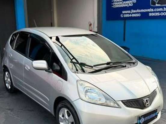 HONDA-FIT-1.4 LXL 16V FLEX 4P MANUAL HONDA-FIT-2009