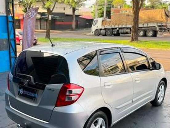 HONDA-FIT-1.4 LXL 16V FLEX 4P MANUAL HONDA-FIT-2009