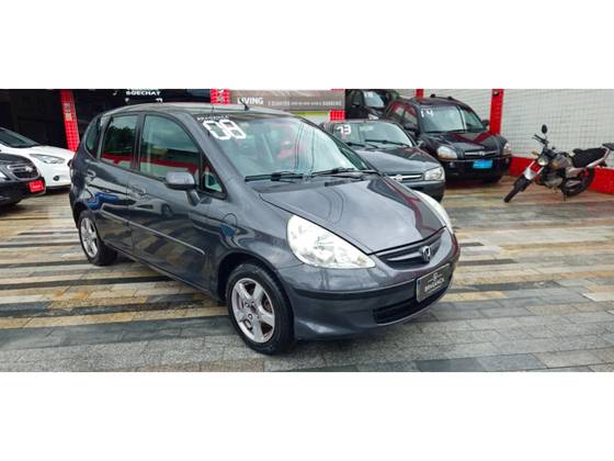 HONDA FIT 1.4 LXL 8V GASOLINA 4P MANUAL
