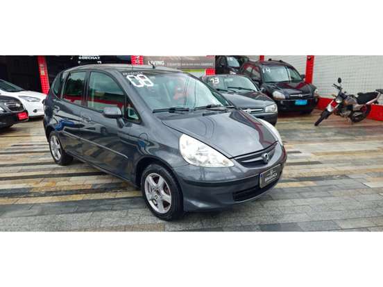 HONDA-FIT-1.4 LXL 8V GASOLINA 4P MANUAL HONDA-FIT-2008
