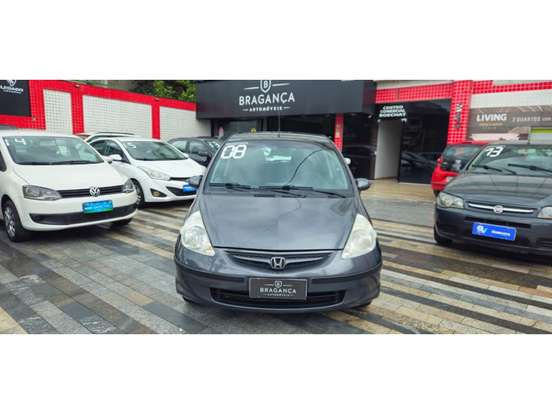 HONDA-FIT-1.4 LXL 8V GASOLINA 4P MANUAL HONDA-FIT-2008