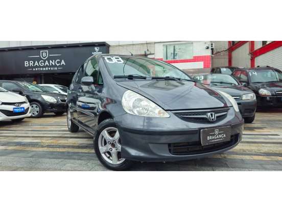 HONDA-FIT-1.4 LXL 8V GASOLINA 4P MANUAL HONDA-FIT-2008