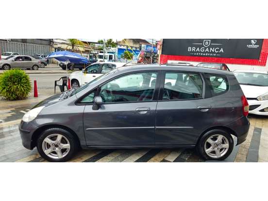HONDA-FIT-1.4 LXL 8V GASOLINA 4P MANUAL HONDA-FIT-2008