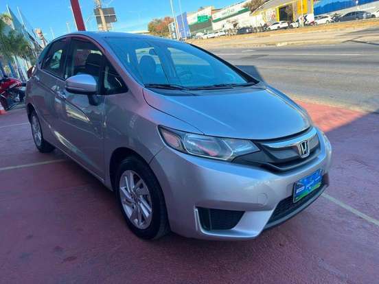 HONDA-FIT-1.5 DX 16V FLEX 4P AUTOMÁTICO HONDA-FIT-2015