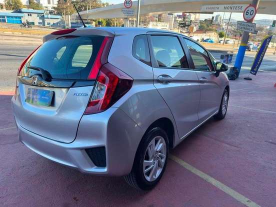 HONDA-FIT-1.5 DX 16V FLEX 4P AUTOMÁTICO HONDA-FIT-2015
