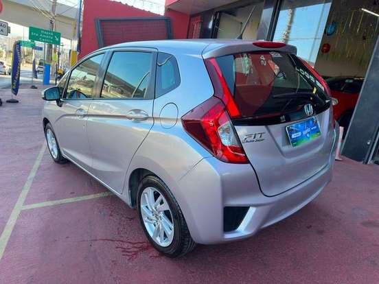 HONDA-FIT-1.5 DX 16V FLEX 4P AUTOMÁTICO HONDA-FIT-2015