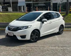 HONDA FIT 1.5 DX 16V FLEX 4P MANUAL HONDA FIT 1.5 DX 16V FLEX 4P MANUAL