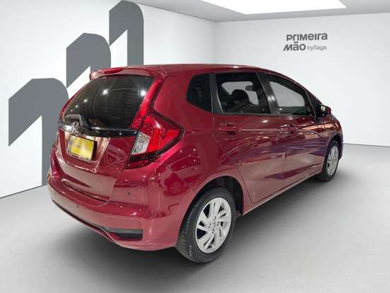 HONDA-FIT-1.5 DX 16V FLEX 4P MANUAL HONDA-FIT-2019