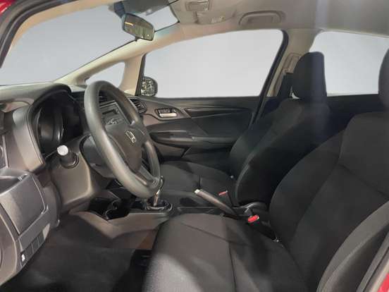 HONDA-FIT-1.5 DX 16V FLEX 4P MANUAL HONDA-FIT-2019