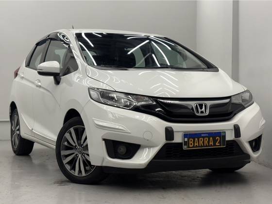 HONDA FIT 1.5 EX 16V FLEX 4P AUTOMÁTICO