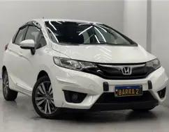 HONDA FIT 1.5 EX 16V FLEX 4P AUTOMÁTICO HONDA FIT 1.5 EX 16V FLEX 4P AUTOMÁTICO