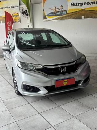 HONDA FIT 1.5 EX 16V FLEX 4P AUTOMÁTICO