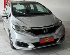 HONDA FIT 1.5 EX 16V FLEX 4P AUTOMÁTICO HONDA FIT 1.5 EX 16V FLEX 4P AUTOMÁTICO