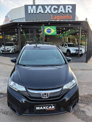 HONDA FIT 1.5 EX 16V FLEX 4P AUTOMÁTICO