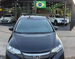 HONDA FIT 1.5 EX 16V FLEX 4P AUTOMÁTICO HONDA FIT 1.5 EX 16V FLEX 4P AUTOMÁTICO