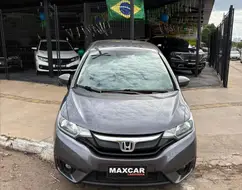 HONDA FIT 1.5 EX 16V FLEX 4P AUTOMÁTICO HONDA FIT 1.5 EX 16V FLEX 4P AUTOMÁTICO