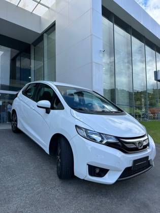 HONDA FIT 1.5 EX 16V FLEX 4P AUTOMÁTICO